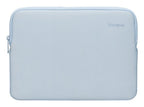 Targus TBS98202GL laptop case 14" Sleeve case Blue