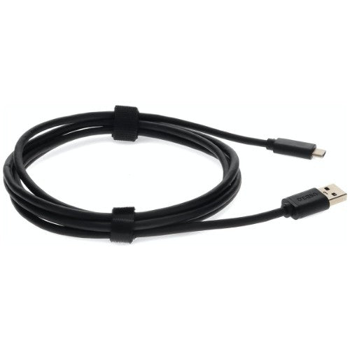 AddOn Networks USBC2USB6F USB cable 70.9" (1.8 m) USB 2.0 USB C USB A Black