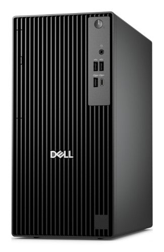 DELL Pro QCT1250 Intel® Core™ i5 i5-14500 8 GB DDR5-SDRAM 256 GB SSD Windows 11 Pro Tower PC Black