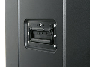 iStarUSA WD-960 rack cabinet 9U Freestanding rack Black