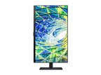 Samsung S27A804UJN computer monitor 27" 3840 x 2160 pixels 4K Ultra HD Black