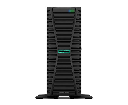 HPE ProLiant ML350 Gen11 4510 2.4GHz 12c 1P 2x32GB-R 8SFF NS204i-u MR408i-o 2x800W PS NA Server