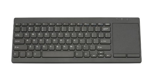 TG3 Electronics KBA-TG78-BRUN-US keyboard Medical USB QWERTY UK International Black