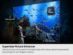 Samsung QN90F QN115QN90FFXZA TV 115" 4K Ultra HD Smart TV Wi-Fi Black