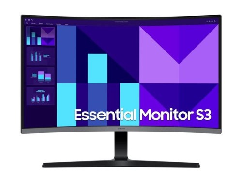 Samsung S3 S39GD 27" 16:9 Full HD 100Hz Curved VA LCD Monitor