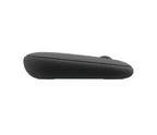 Logitech Pebble 2 Combo keyboard Mouse included Universal RF Wireless + Bluetooth QWERTY English Graphite