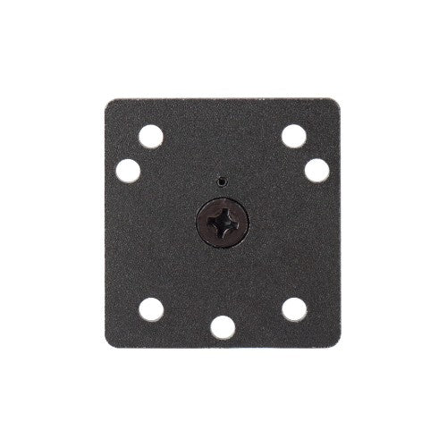 The Joy Factory MKP126 mounting kit Black Aluminum