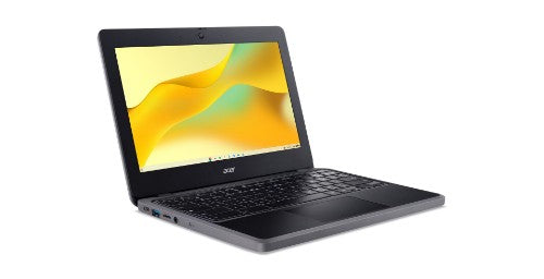 Acer Chromebook C736T-C5WM Intel® N N100 11.6" Touchscreen HD 8 GB LPDDR5-SDRAM 32 GB Flash Wi-Fi 6E (802.11ax) ChromeOS Black