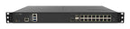 SonicWall NSa 2800 hardware firewall 1U 8 Gbit/s