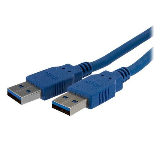 StarTech.com USB3SAA6 USB cable 72" (1.83 m) USB A Blue - Buy IT Solutions
