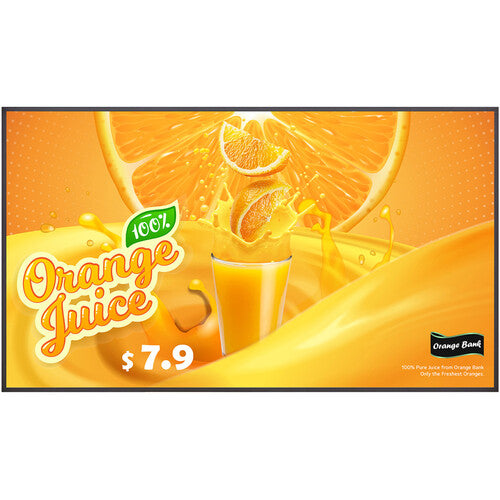 LG 55UH5Q-G 55" UHD 4K Commercial Monitor (TAA Compliant)