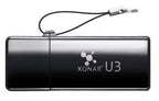ASUS Xonar U3 2.0 channels USB