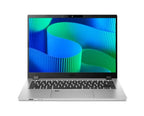Acer TravelMate P2 P214-56-52BY Intel Core 5 120U Laptop 14" WUXGA 16 GB DDR5-SDRAM 512 GB SSD Wi-Fi 6 (802.11ax) Windows 11 Pro Silver