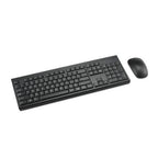Kensington KM150 EQ keyboard Mouse included Home/Office USB QWERTY Black