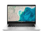 HP Elite c640 G3 Chromebook Intel® Core™ i5 i5-1245U 16" Touchscreen WUXGA 8 GB LPDDR4x-SDRAM 256 GB SSD Wi-Fi 7 (802.11be) ChromeOS Silver