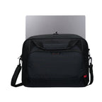 Targus EcoSmart 16" Briefcase Black, Red