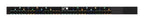 Vertiv PowerIT VP7UA0A0 power distribution unit (PDU) 36 AC outlet(s) 0U Black