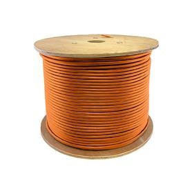 AddOn Networks ADD-CAT6BULK1KSD-OE networking cable Orange 12000" (304.8 m) Cat6 U/UTP (UTP)