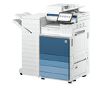 HP Color LaserJet Enterprise Flow LaserJet Enterprise 8601z+ Multifunction Black and white Printer, Only Ethernet; Duplex; Copier, Scanner