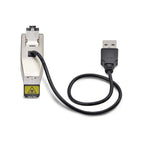 StarTech.com D01ML55U-FIBER-MEDIA network media converter 1000 Mbit/s 1310 nm Multi-mode, Single-mode Black, Silver