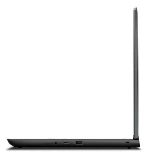 Lenovo ThinkPad P16v Gen 2 (Intel) Intel Core Ultra 7 155H Mobile workstation 16" WUXGA 32 GB DDR5-SDRAM 1 TB SSD Wi-Fi 6E (802.11ax) Windows 11 Pro English Black