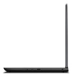 Lenovo ThinkPad P16v Gen 2 (Intel) Intel Core Ultra 7 165H Mobile workstation 16" WUXGA 16 GB DDR5-SDRAM 512 GB SSD NVIDIA RTX 1000 Ada Wi-Fi 6E (802.11ax) Windows 11 Pro English Black