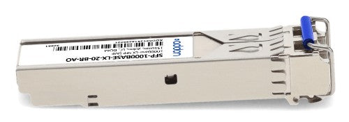 AddOn Networks SFP-1000BASE-LX-20-BR-AO network transceiver module Fiber optic 100000 Mbit/s 1310 nm