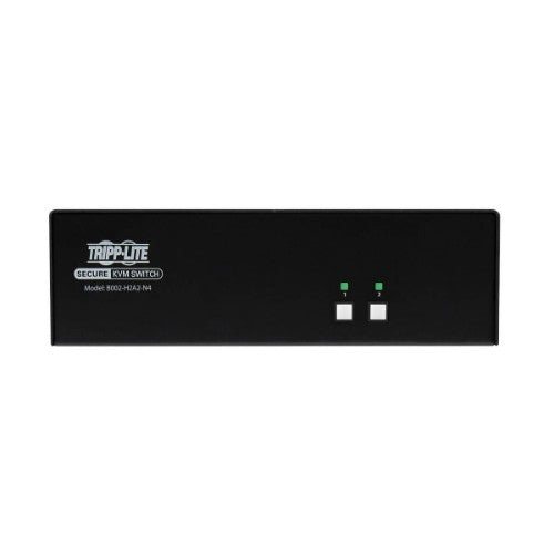 Tripp Lite B002-H2A2-N4 KVM switch Black