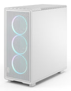 Fractal Design Epoch Midi Tower White
