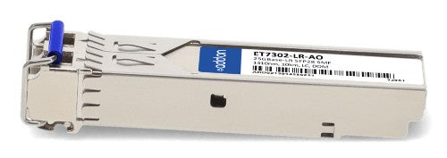 AddOn Networks ET7302-LR-AO network transceiver module Fiber optic 25000 Mbit/s SFP28 1310 nm