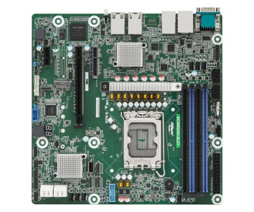 Asrock EC266D4U-2L2T motherboard Intel C266 LGA 1700 micro ATX