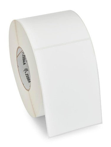 Zebra Z-Essentials 500D Label White Self-adhesive printer label
