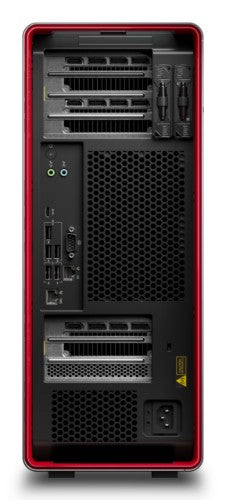 Lenovo ThinkStation P7 Intel® Xeon® 64 GB DDR5-SDRAM 1 TB SSD NVIDIA RTX A1000 Windows 10 Pro for Workstations Workstation
