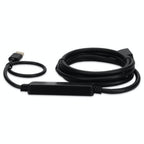 AddOn Networks USB32HDMI2M video cable adapter 78.7" (2 m) USB Type-A HDMI Black