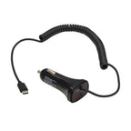 Tripp Lite U280-C02-30W-C6 mobile device charger Universal Black Cigar lighter Fast charging Auto