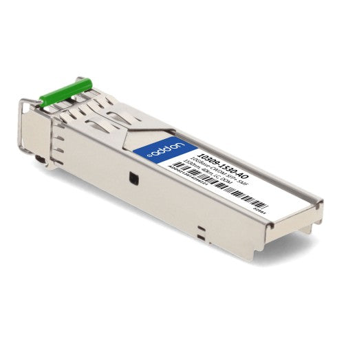 AddOn Networks 10309-1530-AO network transceiver module Fiber optic 10000 Mbit/s SFP+ 1530 nm