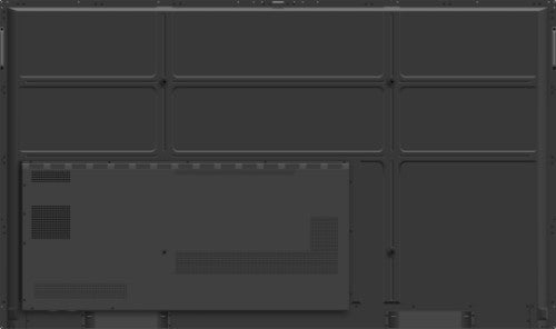 InFocus INF6550 interactive whiteboard 65" 3840 x 2160 pixels Touchscreen Black HDMI