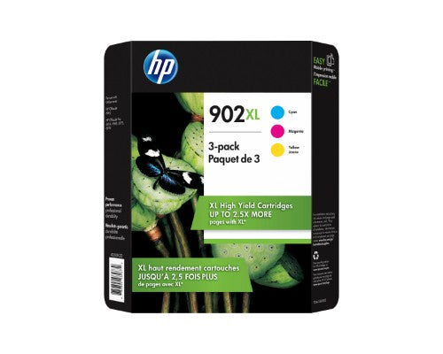 HP 902 Cyan Original Ink Cartridge