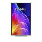 ASUS ProArt OLED PA279CDV computer monitor 26.5" 3840 x 2160 pixels 4K Ultra HD QD-OLED Black, Silver