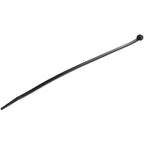 StarTech.com CBMZT10BK cable tie Releasable cable tie Nylon, Plastic Black 1000 pc(s)