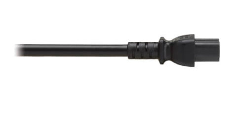 Eaton P018-E06 power cable Red 70.9" (1.8 m) C14 coupler C15 coupler