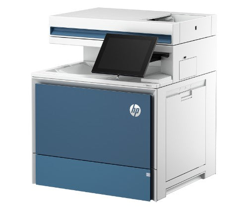 HP LaserJet Enterprise 5800dn Wireless Multifunction Color Printer, Copier, Scanner; Duplex