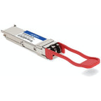 AddOn Networks QSFP28-OTU4-ER4L-AO network transceiver module Fiber optic 100000 Mbit/s 1309 nm