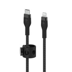 Belkin CAA011BT3MBK lightning cable 118.1" (3 m) Black