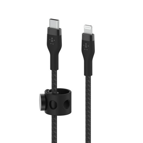 Belkin CAA011BT3MBK lightning cable 118.1" (3 m) Black