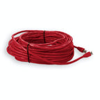 AddOn Networks ADD-300FCAT6-RD networking cable Red 3600" (91.4 m) Cat6 U/UTP (UTP)