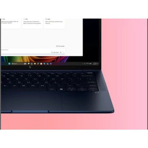 HP EliteBook X G1i Next Gen AI PC Wolf Pro Security Edition Intel Core Ultra 5 236V Laptop 14" Touchscreen WUXGA 16 GB LPDDR5x-SDRAM 512 GB SSD Wi-Fi 7 (802.11be) Windows 11 Pro Blue