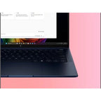 HP EliteBook X G1i Next Gen AI PC Wolf Pro Security Edition Intel Core Ultra 7 258V Laptop 14" Touchscreen WUXGA 32 GB LPDDR5x-SDRAM 1 TB SSD Wi-Fi 7 (802.11be) Windows 11 Pro Blue