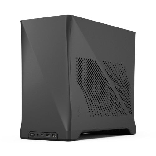 Fractal Design Era 2 Mini Tower Charcoal, Gray