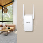 TP-Link RE315 network extender Network repeater White 10, 100 Mbit/s